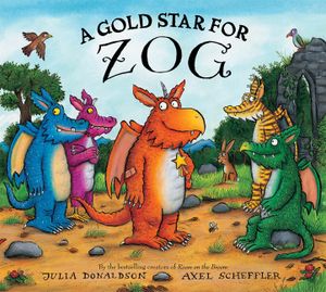 A Gold Star for Zog image number 0