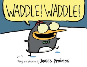 Waddle! Waddle! image number 0