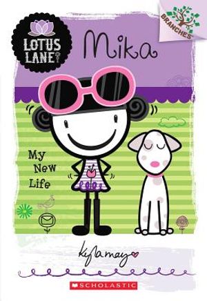 Mika: My New Life (a Branches Book: Lotus Lane #4), 4 image number 0