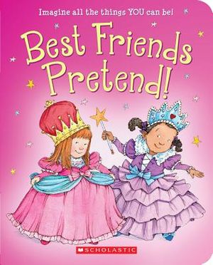 Best Friends Pretend! image number 0
