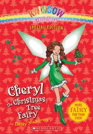 Cheryl the Christmas Tree Fairy image number 0