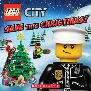 Lego City: Save This Christmas! image number 0