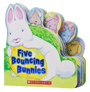 Five Bouncing Bunnies image number 0
