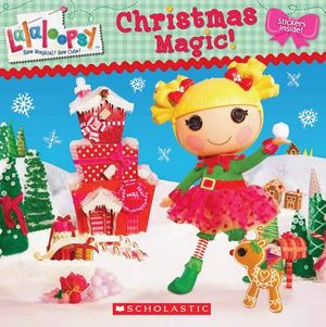 Christmas Magic! [With Sticker(s)] image number 0
