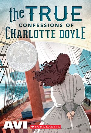 The True Confessions of Charlotte Doyle (Scholastic Gold) image number 0