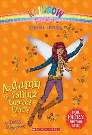 Autumn the Falling Leaves Fairy image number 0