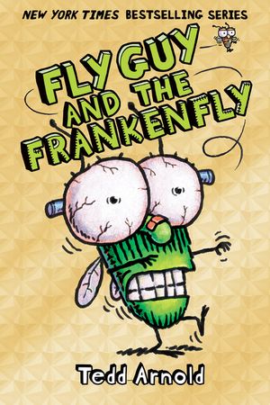 Fly Guy and the Frankenfly image number 0
