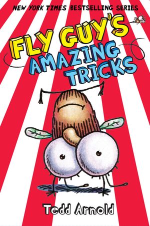 Fly Guy's Amazing Tricks (Fly Guy #14), 14 image number 0