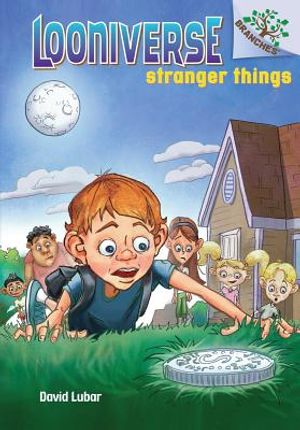 Stranger Things image number 0