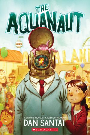 The Aquanaut: A Graphic Novel image number 0