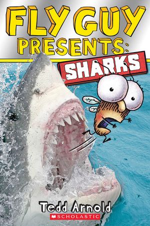 Fly Guy Presents: Sharks image number 0