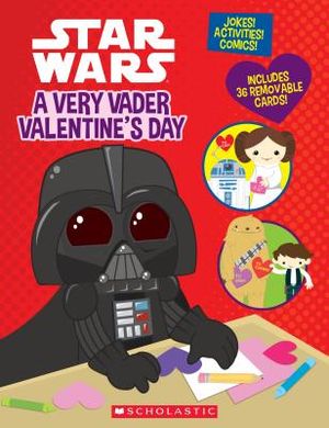 A Very Vader Valentine's Day image number 0