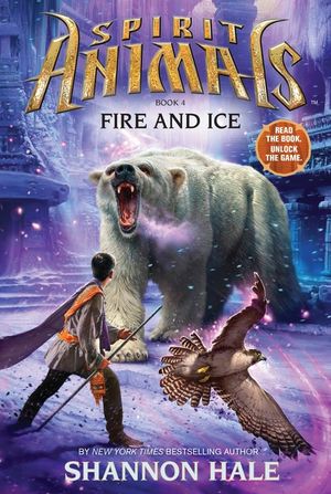 Fire and Ice (Spirit Animals, Book 4), 4 image number 0