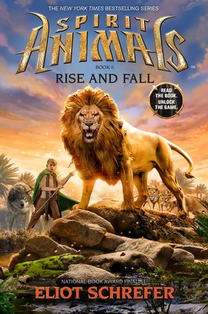 Rise and Fall (Spirit Animals, Book 6), 6 image number 0