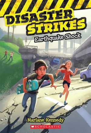 Earthquake Shock (Disaster Strikes #1), 1 image number 0