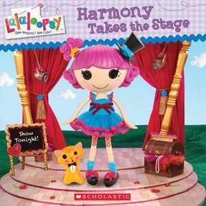 Lalaloopsy: Harmony Takes the Stage image number 0