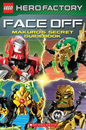 Face Off: Makuro's Secret Guidebook image number 0