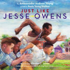 Just Like Jesse Owens image number 0