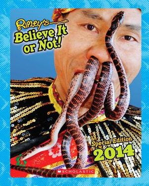 Ripley's Special Edition 2014 image number 0