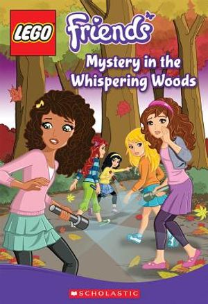 Lego Friends: Mystery in the Whispering Woods (Chapter Book #3) image number 0