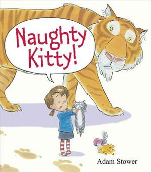 Naughty Kitty! image number 0