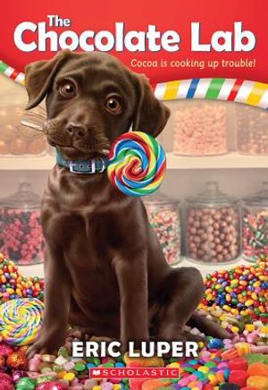 The Chocolate Lab (the Chocolate Lab #1), 1 image number 0
