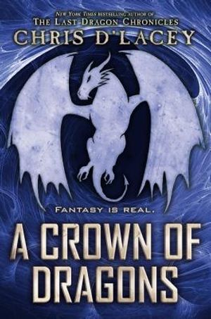 A Crown of Dragons (Ufiles #3) image number 0