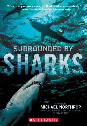 Surrounded by Sharks image number 0