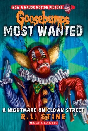 A Nightmare on Clown Street (Goosebumps Most Wanted #7), 7 image number 0