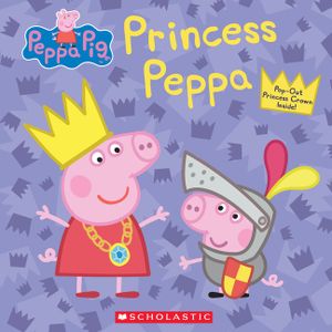 Princess Peppa image number 0