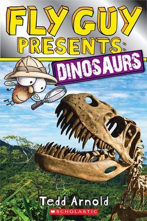 Fly Guy Presents: Dinosaurs image number 0