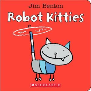 Robot Kitties image number 0