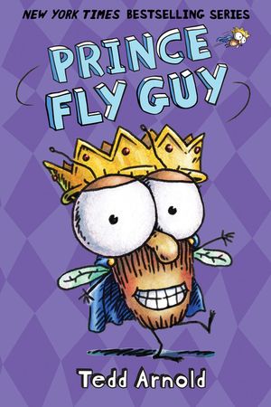Prince Fly Guy (Fly Guy #15), 15 image number 0