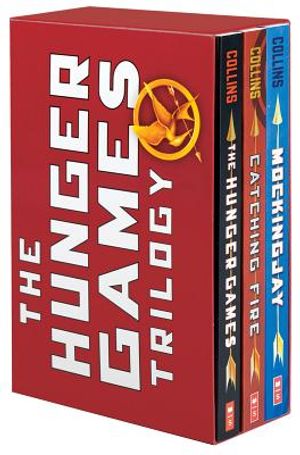 The Hunger Games Trilogy Boxed Set: Paperback Classic Collection image number 0