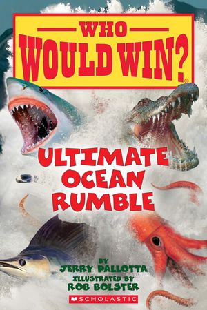 Ultimate Ocean Rumble (Who Would Win?), 14 image number 0