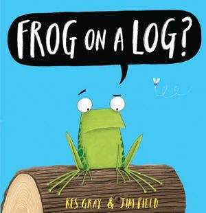 Frog on a Log? image number 0