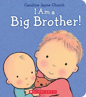 I Am a Big Brother image number 0