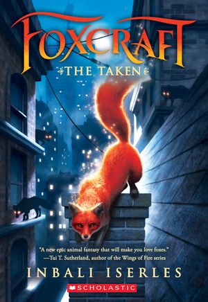 The Taken (Foxcraft, Book 1), 1 image number 0