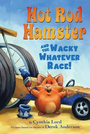 Hot Rod Hamster and the Wacky Whatever Race! image number 0
