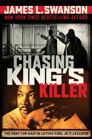 Chasing King's Killer image number 0
