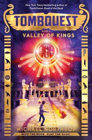 Valley of Kings (Tombquest, Book 3), 3 image number 0