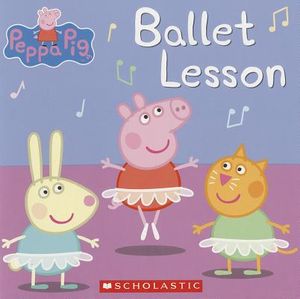 Ballet Lesson (Peppa Pig) image number 0