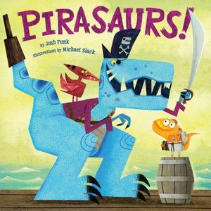 Pirasaurs! image number 0