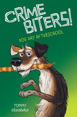 Dog Day After School (Crimebiters #3), 3 image number 0