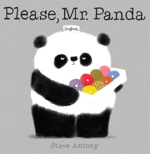 Please, Mr. Panda image number 0