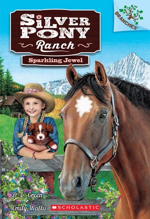 Sparkling Jewel: A Branches Book (Silver Pony Ranch #1), 1 image number 0