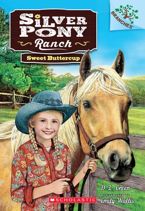 Sweet Buttercup: A Branches Book (Silver Pony Ranch #2), 2 image number 0