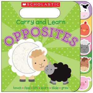 Carry and Learn Opposites image number 0