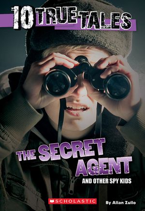 Secret Agent (10 True Tales) image number 0