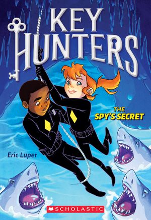 The Spy's Secret (Key Hunters #2), 2 image number 0
